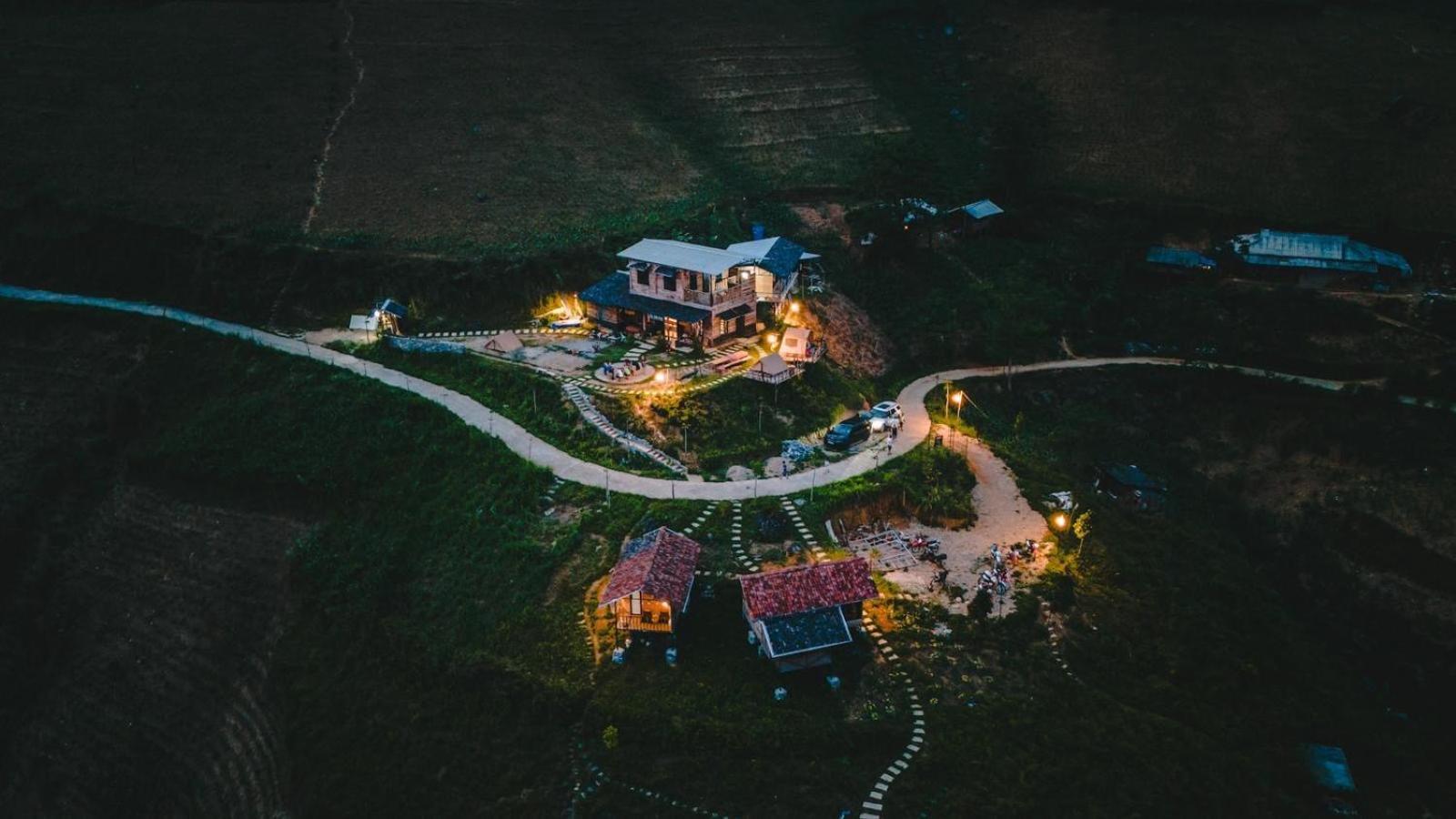Duupeak Home Lang Cac ภายนอก รูปภาพ