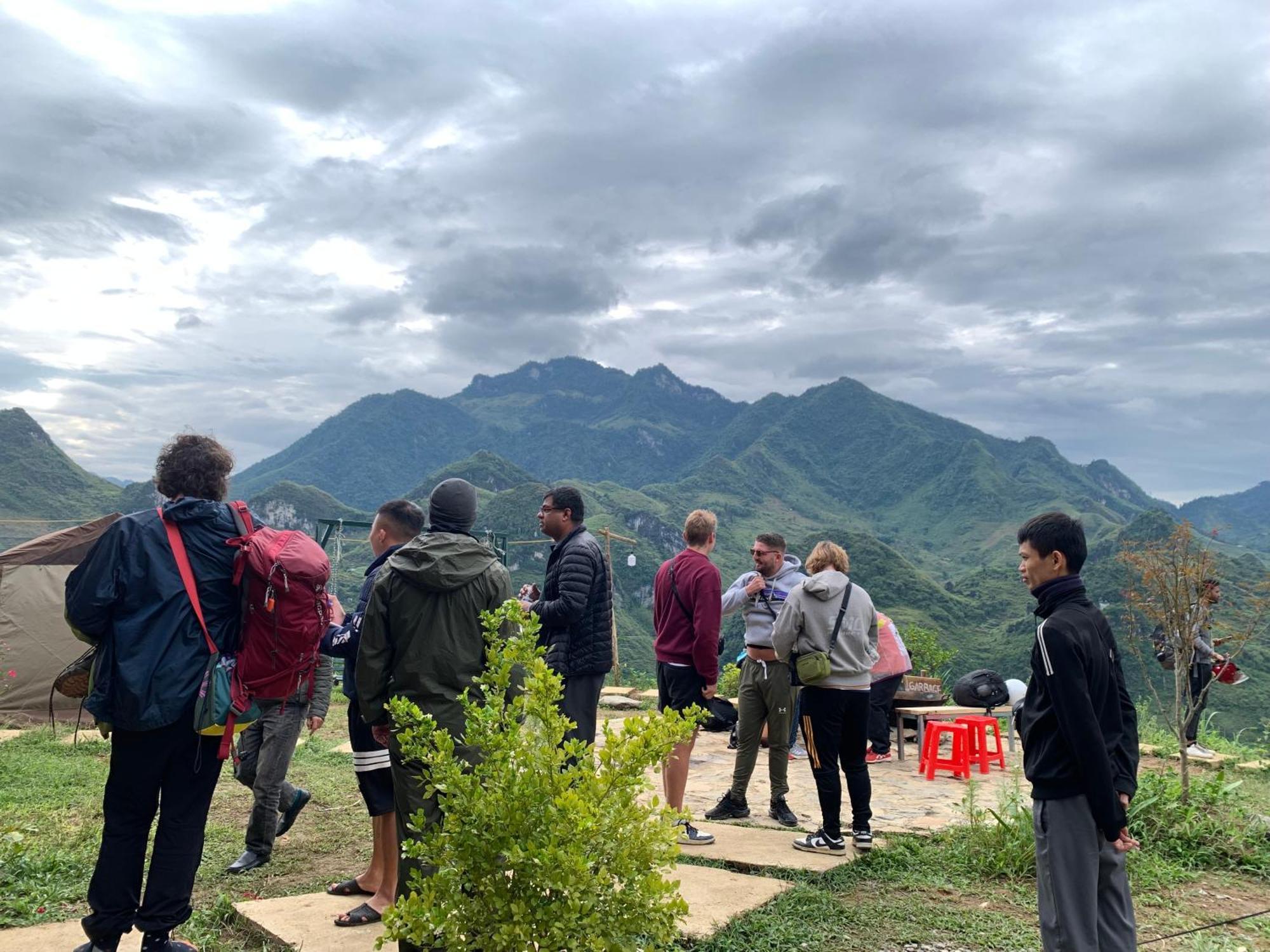 Duupeak Home Lang Cac ภายนอก รูปภาพ