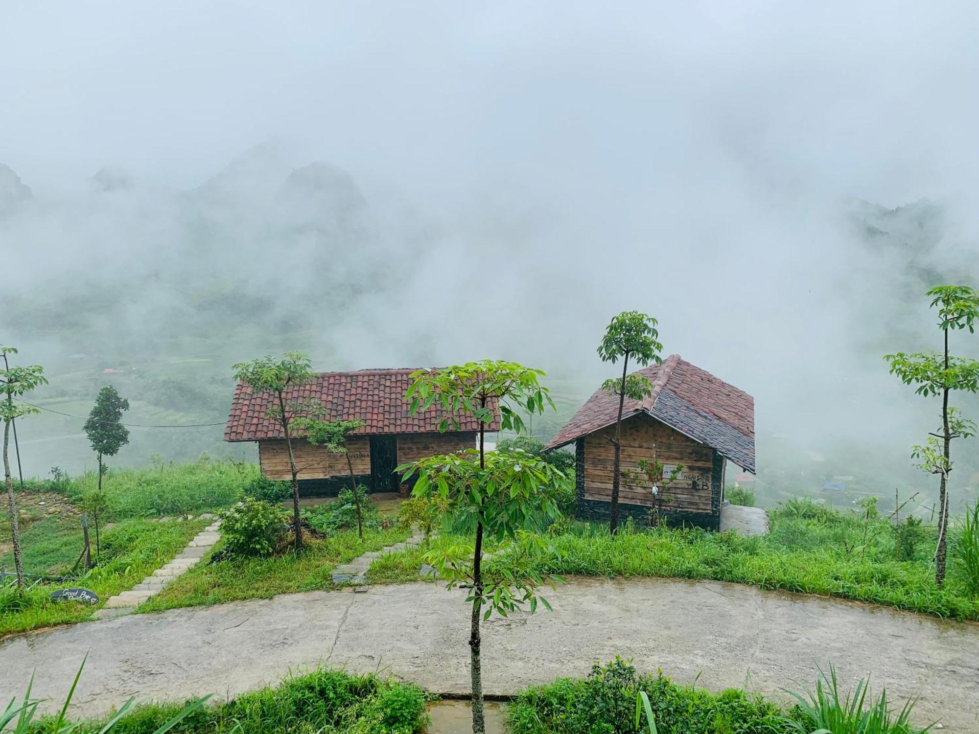 Duupeak Home Lang Cac ภายนอก รูปภาพ