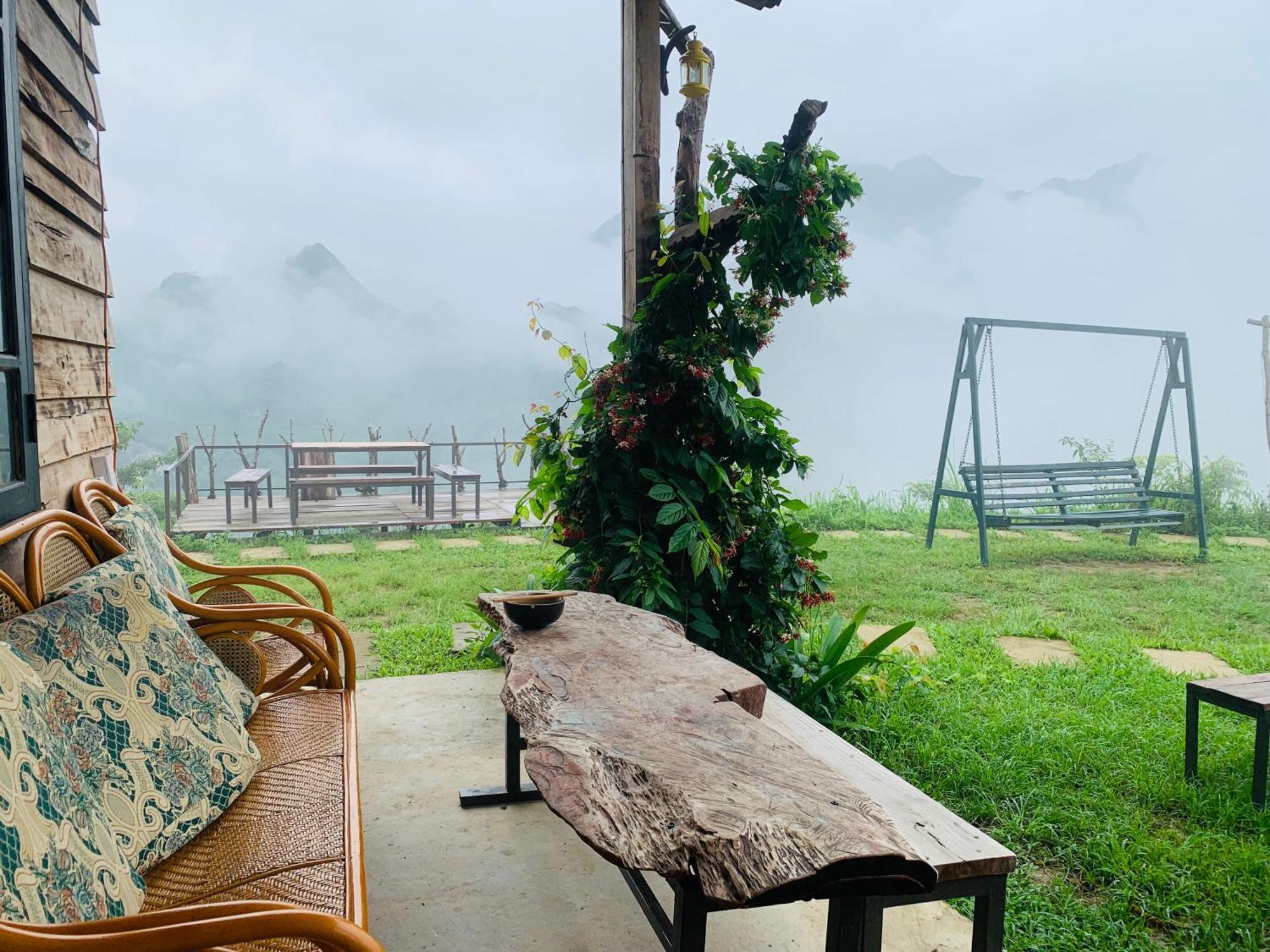 Duupeak Home Lang Cac ภายนอก รูปภาพ