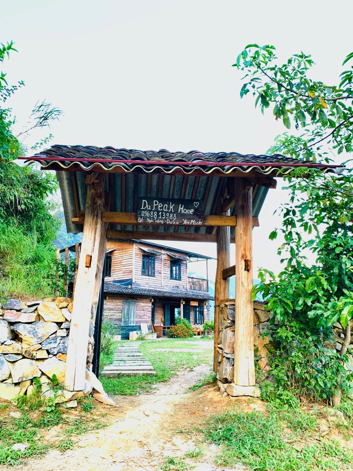 Duupeak Home Lang Cac ภายนอก รูปภาพ