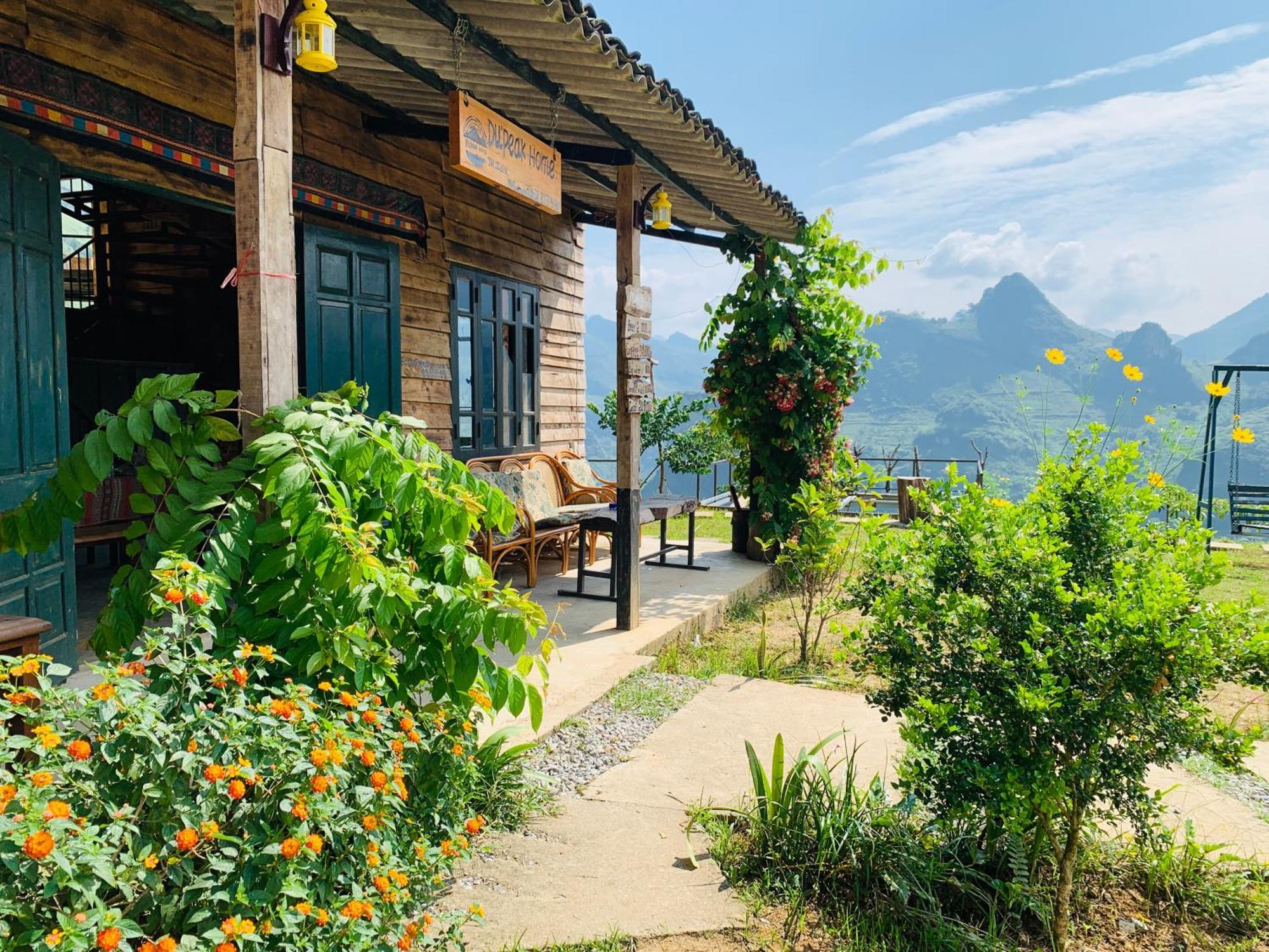 Duupeak Home Lang Cac ภายนอก รูปภาพ