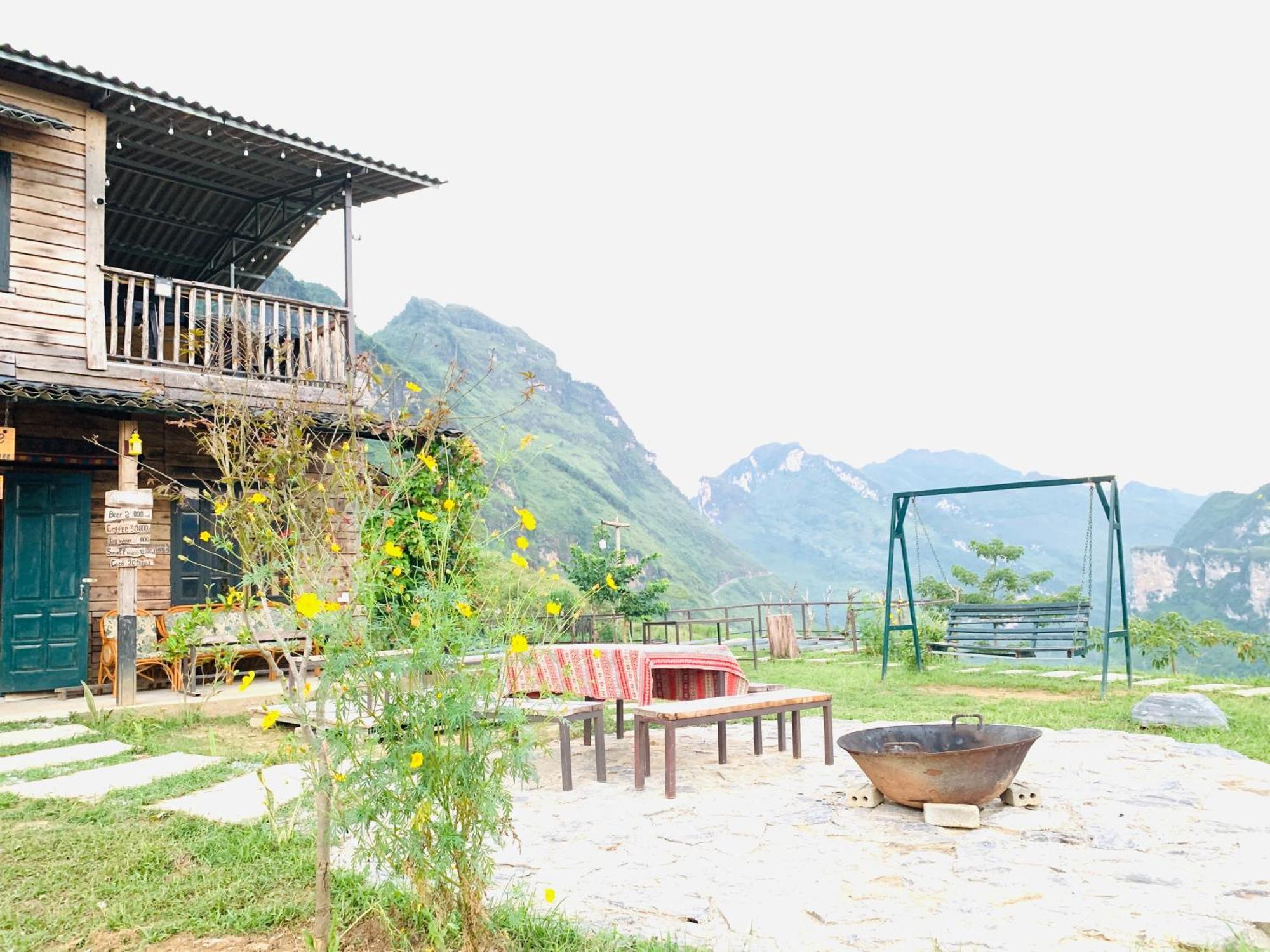 Duupeak Home Lang Cac ภายนอก รูปภาพ