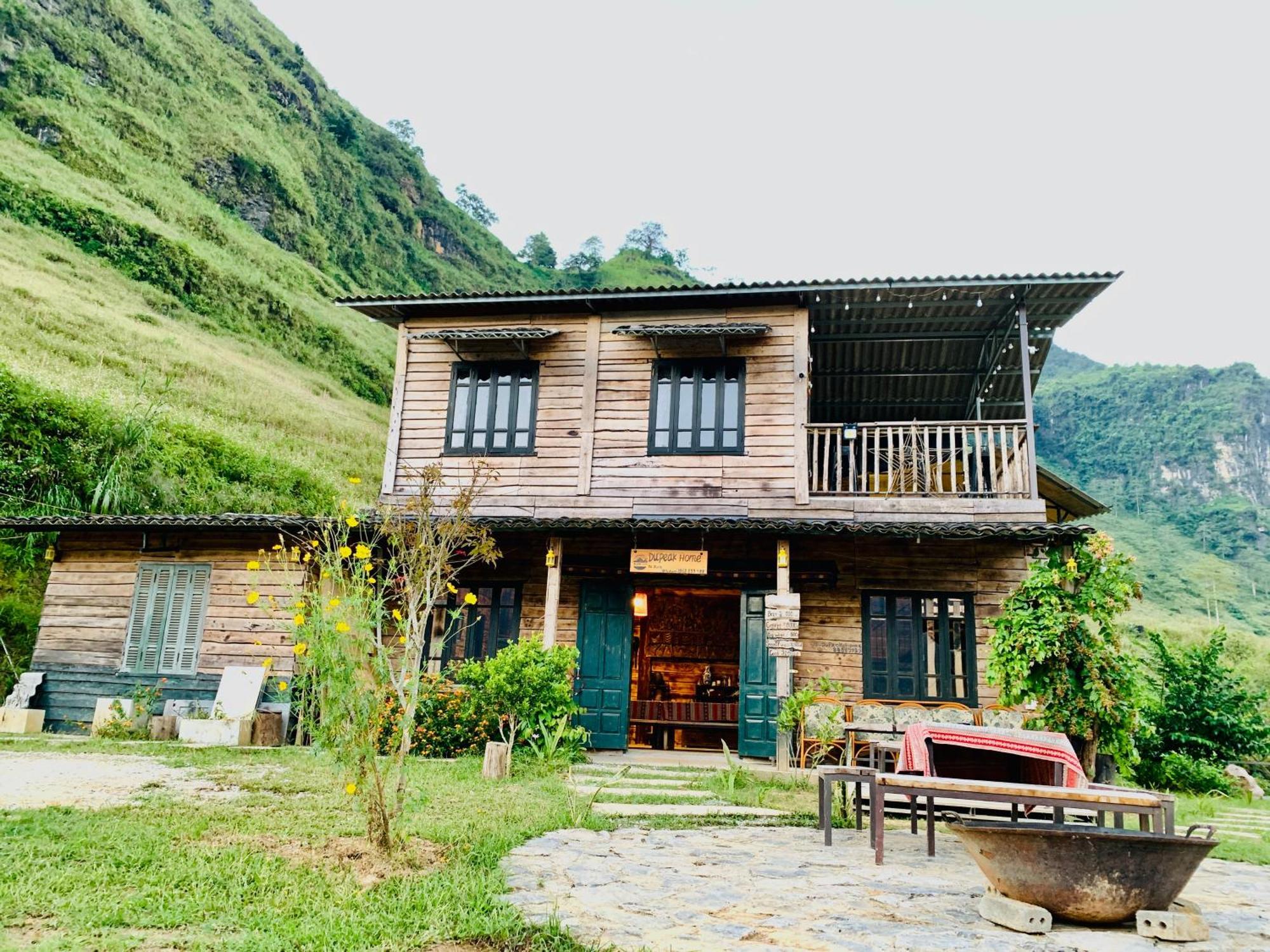 Duupeak Home Lang Cac ภายนอก รูปภาพ