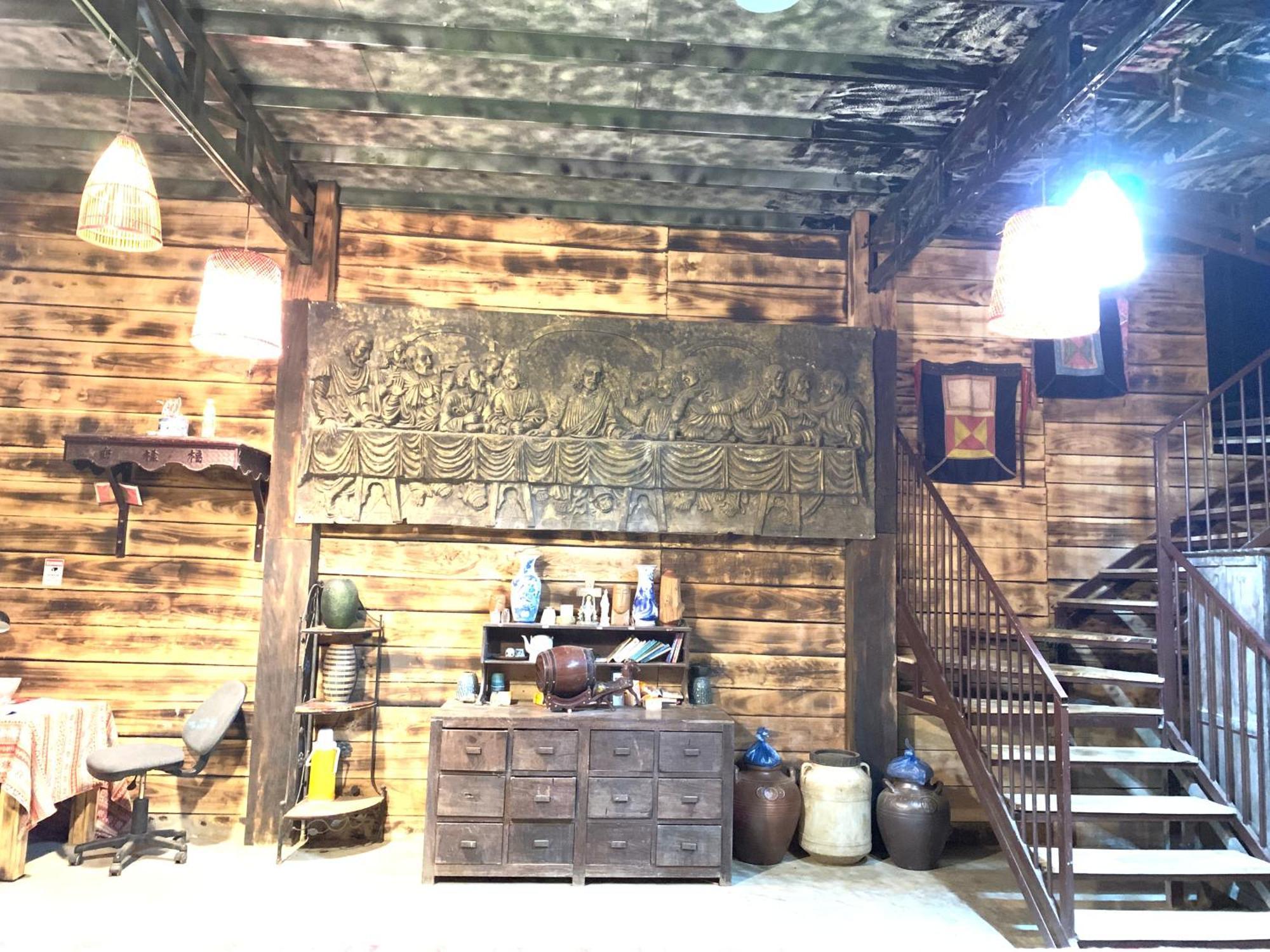 Duupeak Home Lang Cac ภายนอก รูปภาพ