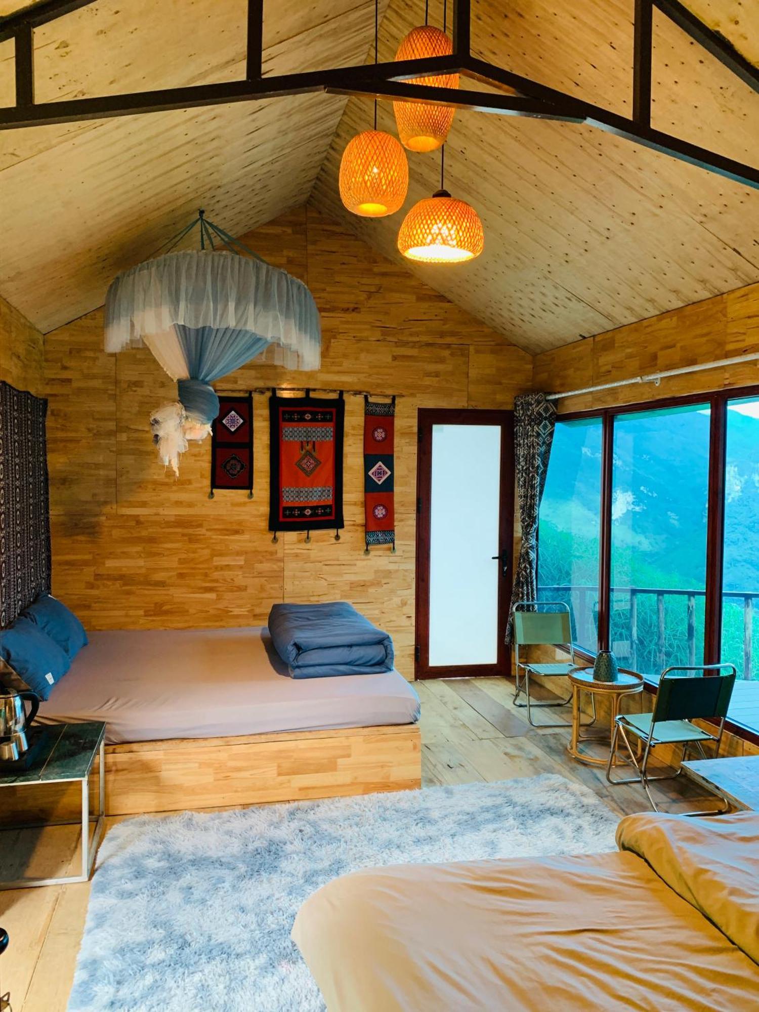 Duupeak Home Lang Cac ภายนอก รูปภาพ
