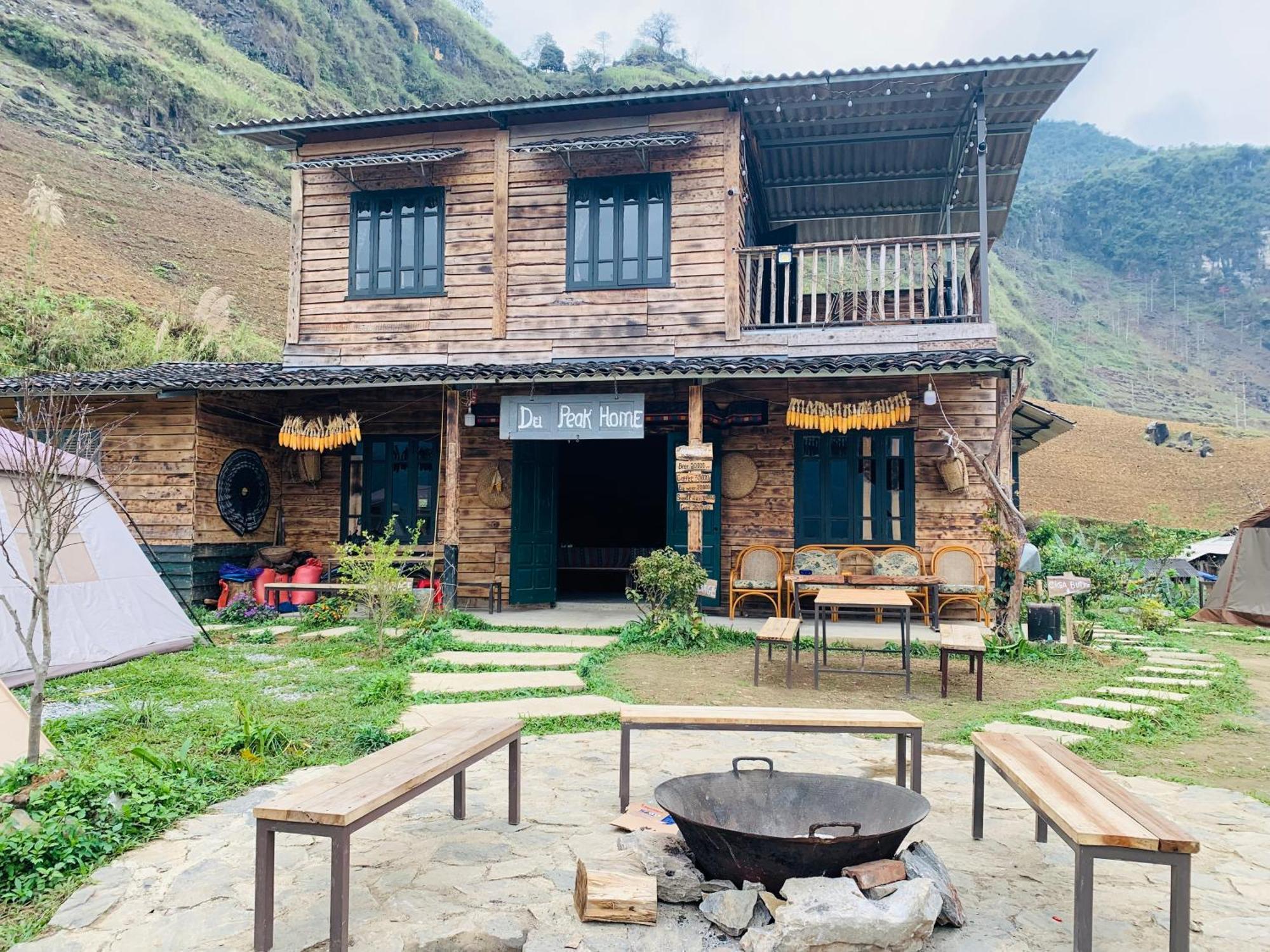 Duupeak Home Lang Cac ภายนอก รูปภาพ