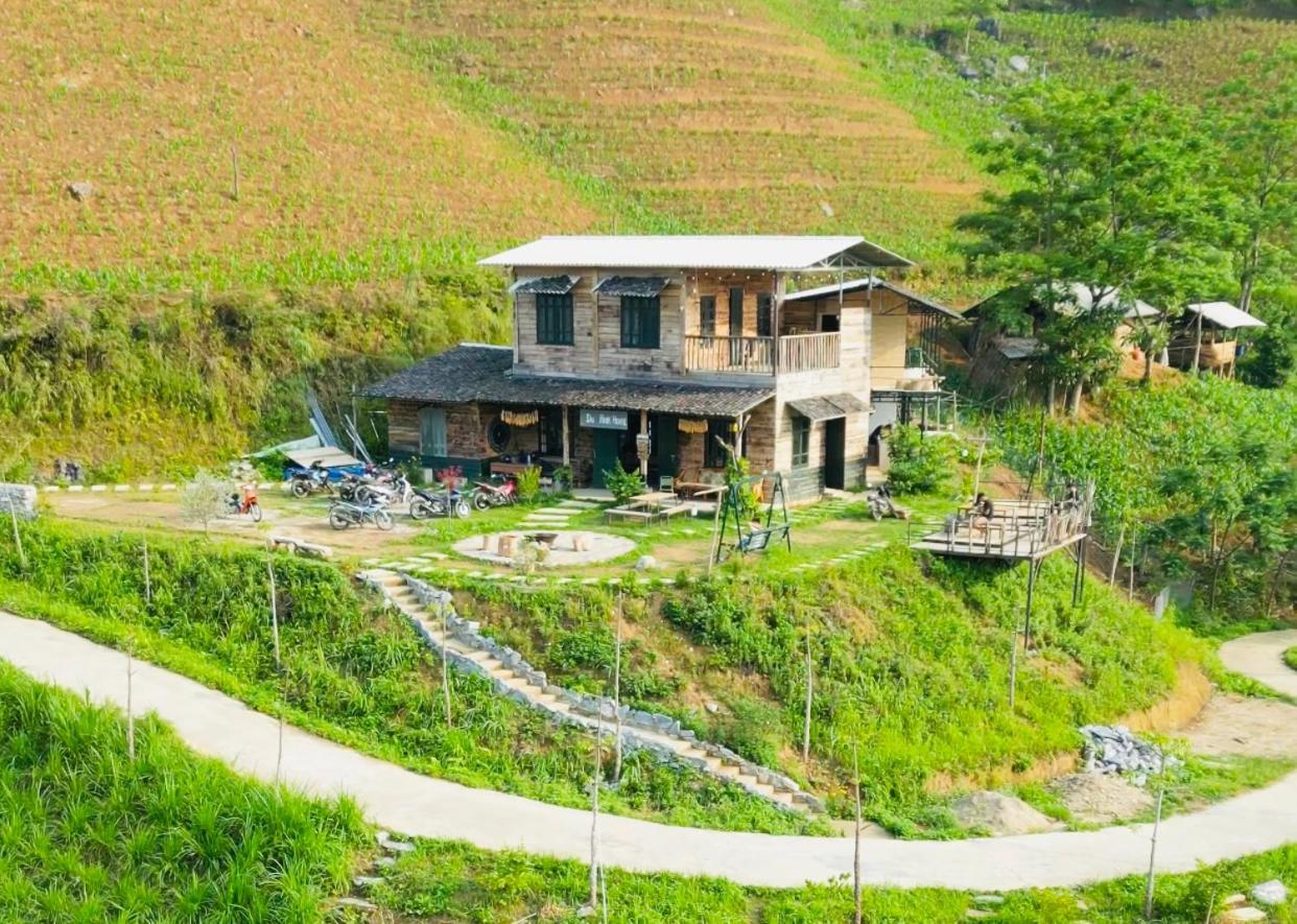 Duupeak Home Lang Cac ภายนอก รูปภาพ