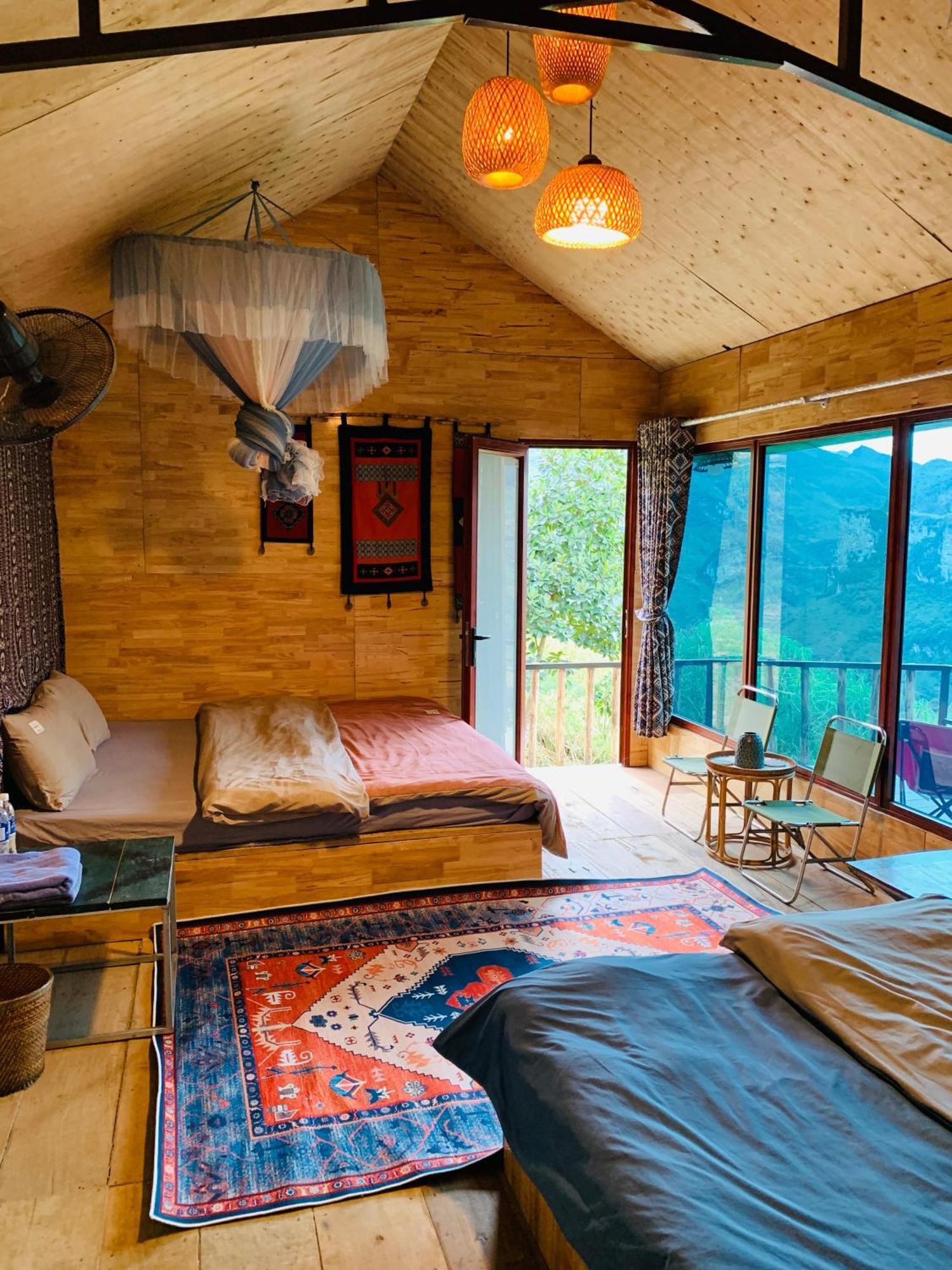 Duupeak Home Lang Cac ภายนอก รูปภาพ