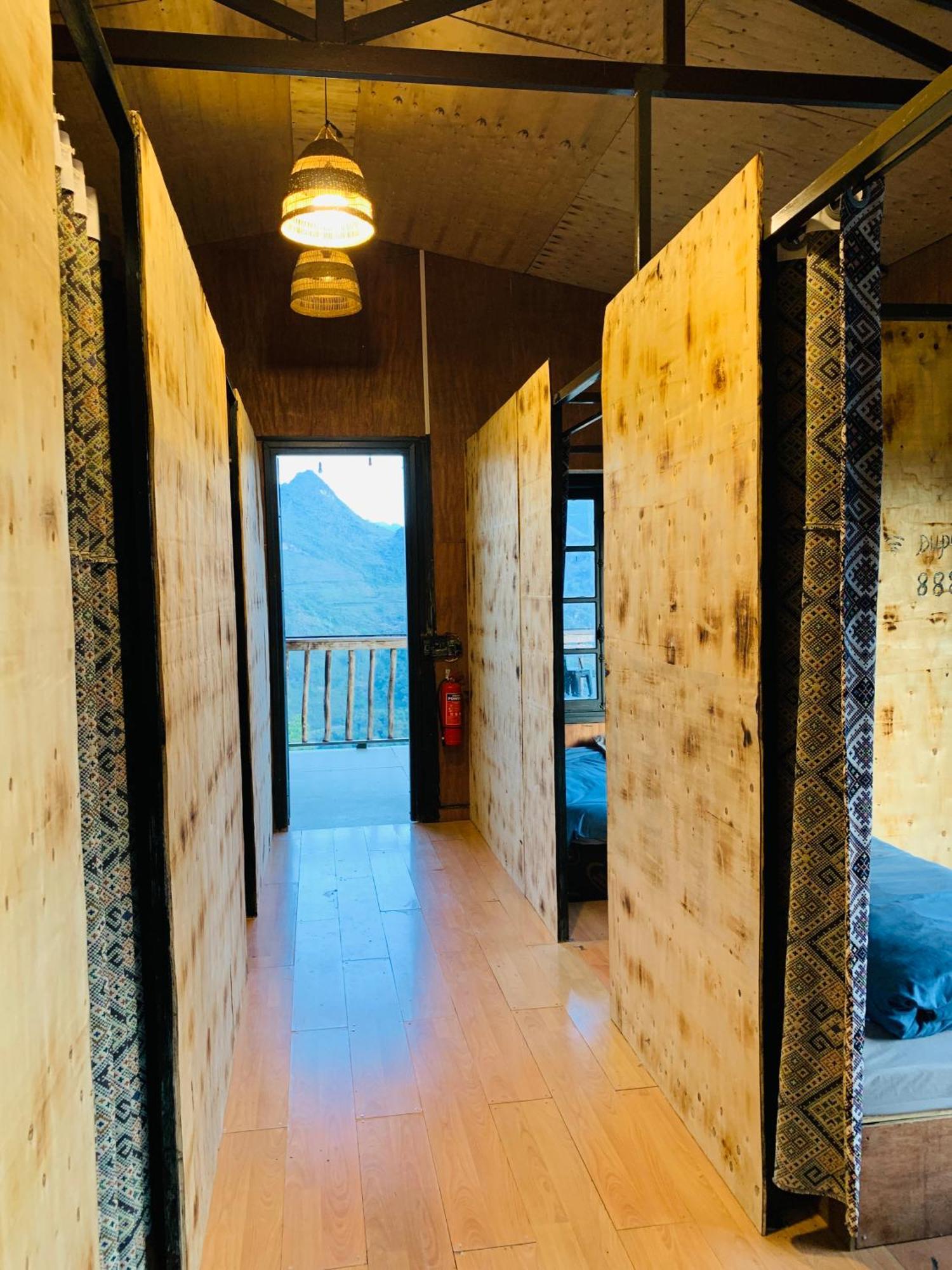 Duupeak Home Lang Cac ภายนอก รูปภาพ