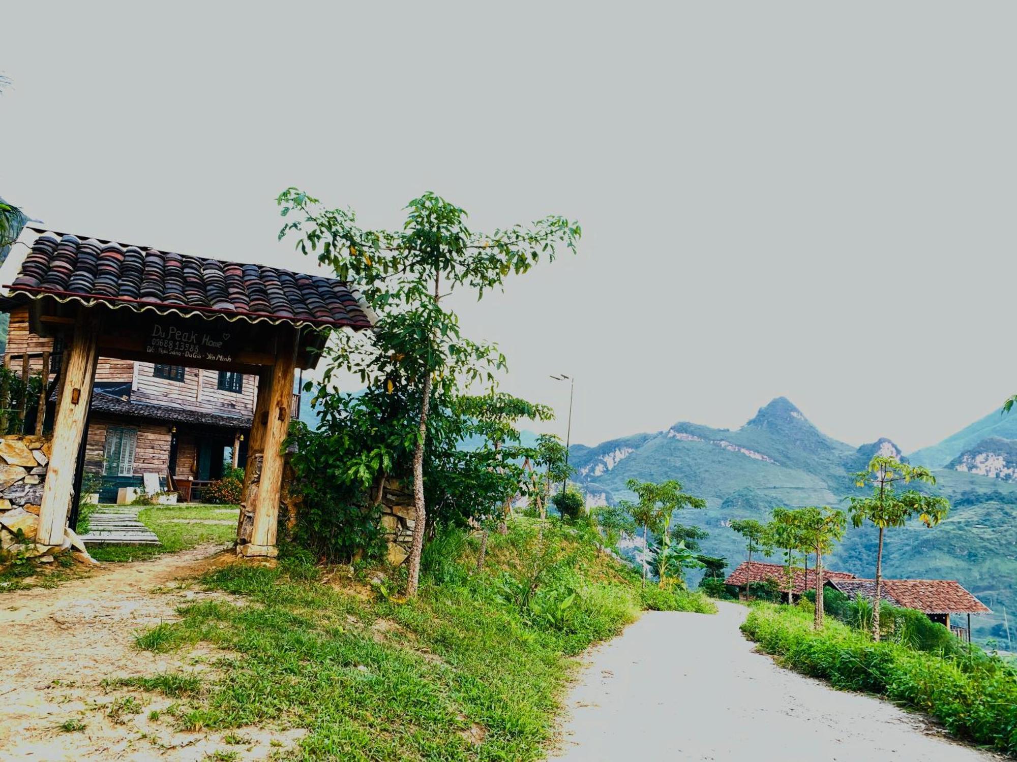 Duupeak Home Lang Cac ภายนอก รูปภาพ