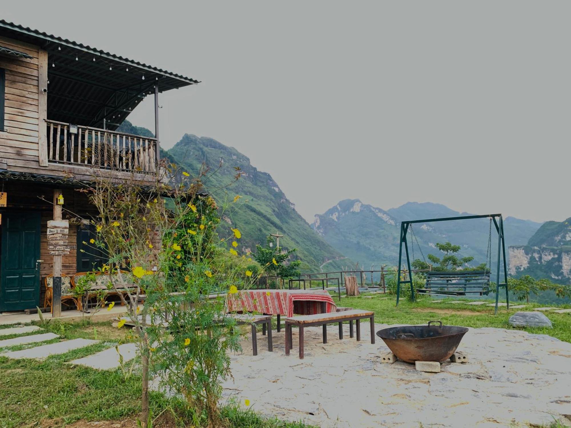 Duupeak Home Lang Cac ภายนอก รูปภาพ