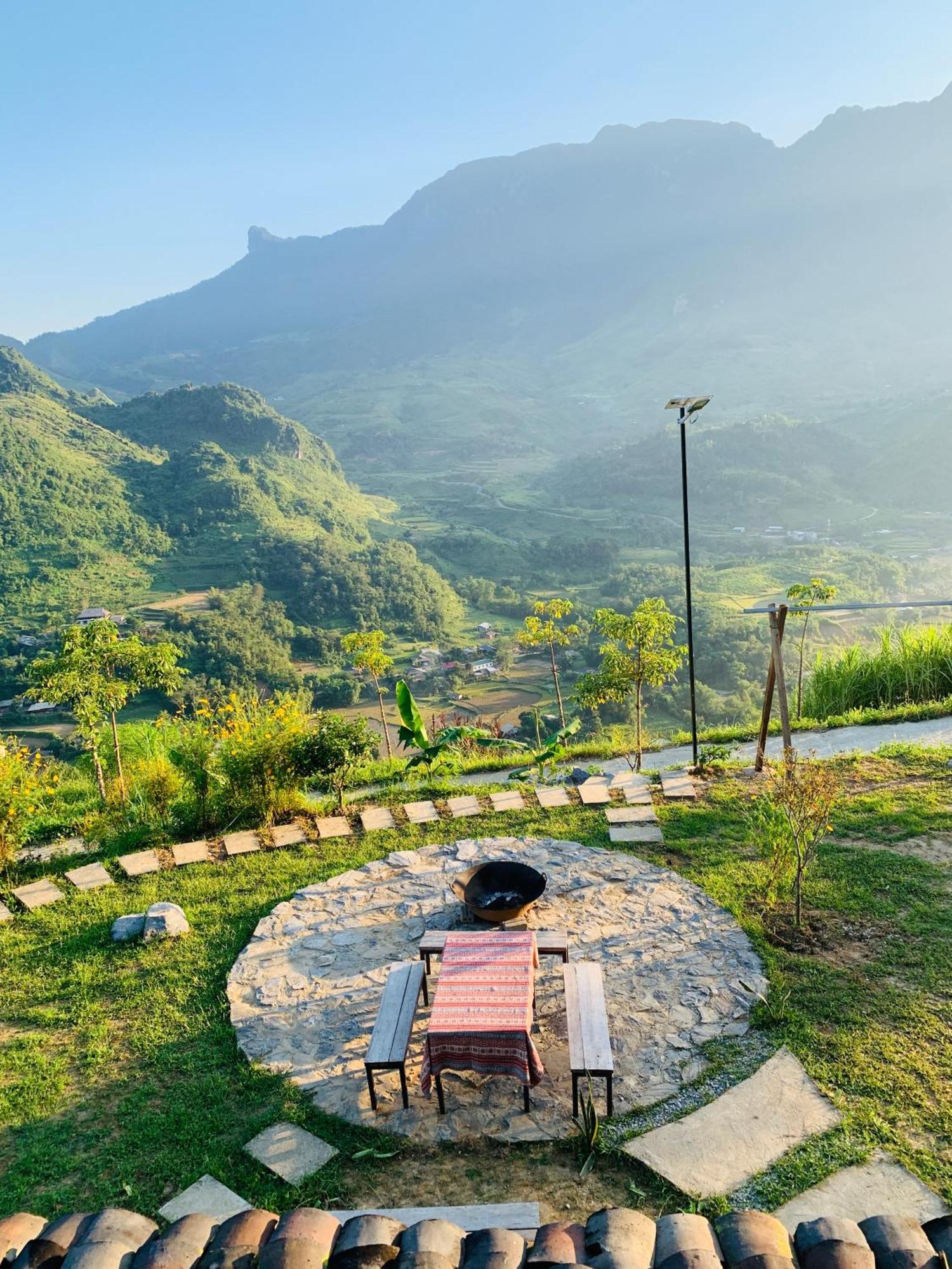 Duupeak Home Lang Cac ภายนอก รูปภาพ
