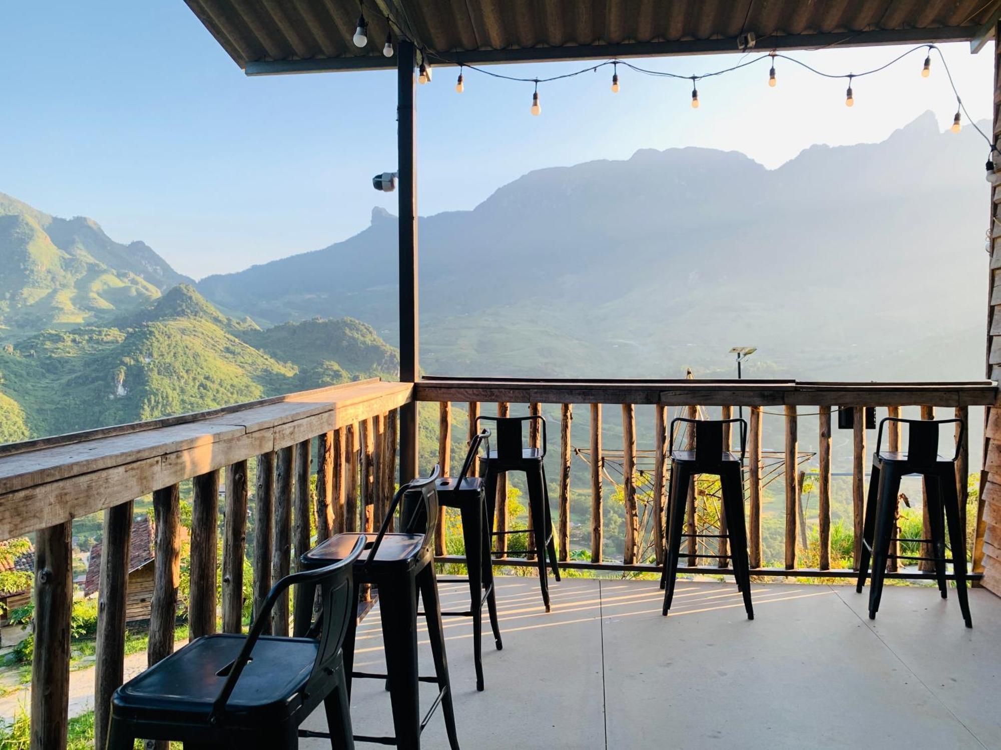 Duupeak Home Lang Cac ภายนอก รูปภาพ